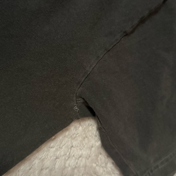 Bad Bunny Ultimo Tour Del Mundo Shirt “Last World Tour” Distressed Faded - Picture 6 of 11